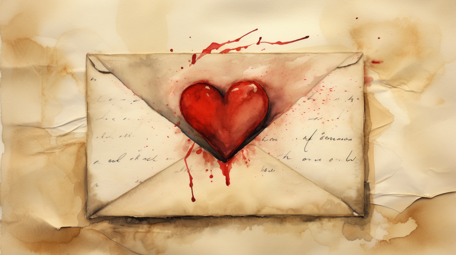 Writing to an Ex-Lover