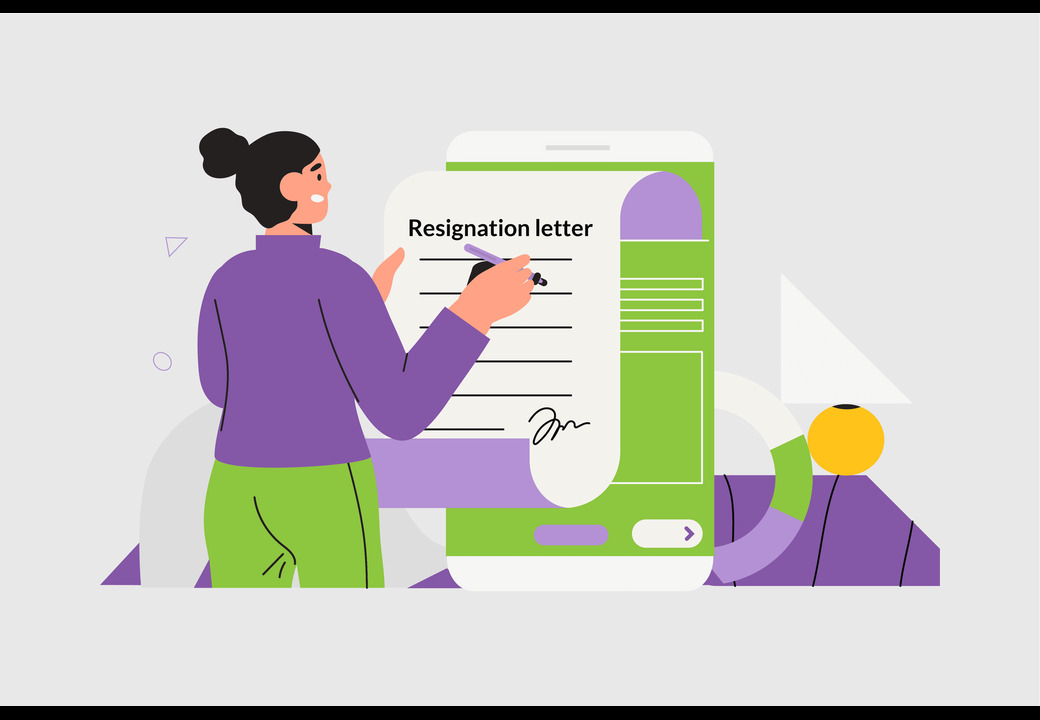 How to Write A Resignation Letter