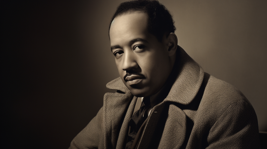 Langston Hughes