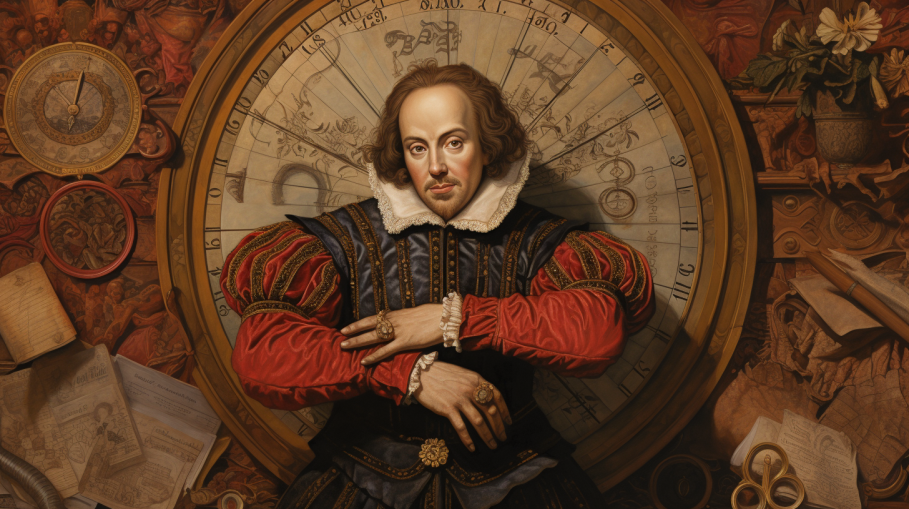 William Shakespeare