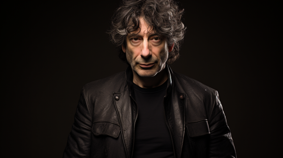 Neil Gaiman