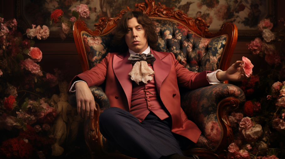 Oscar Wilde