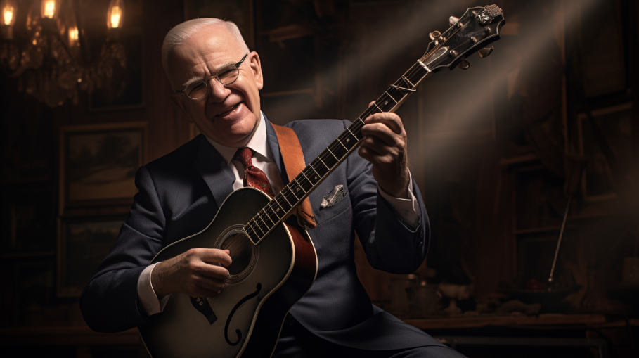 Steve Martin