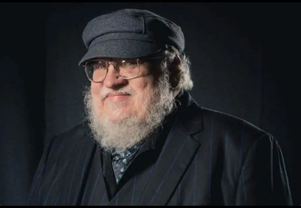 Leadership By George RR Martin