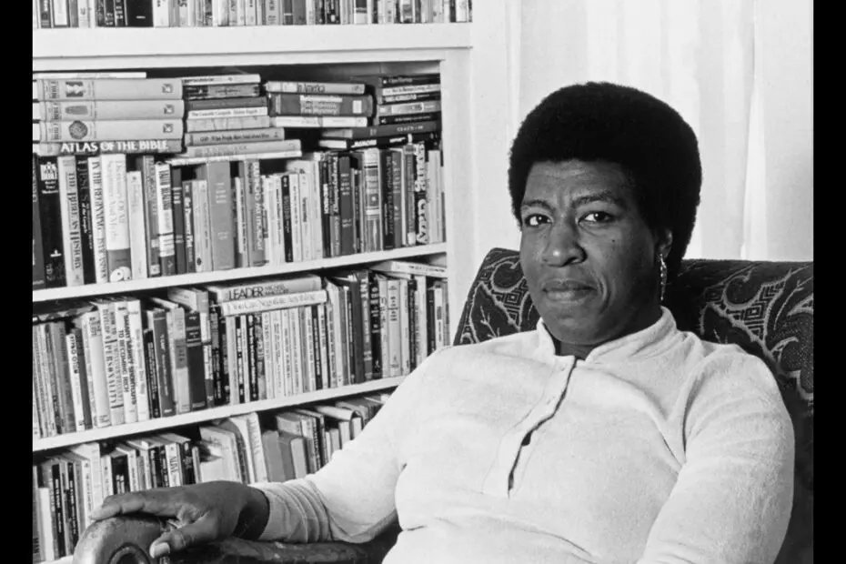 Octavia Butler