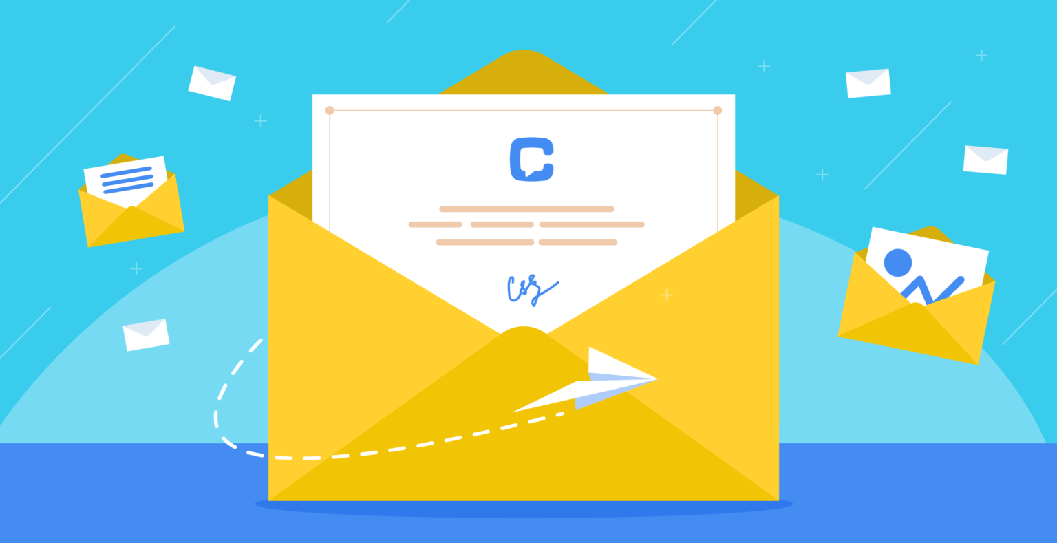 How to Write to Your Boss - Vintage Letter Co.