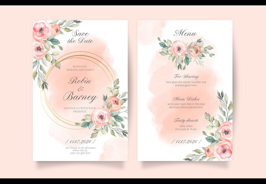 How to Write An Event Invitation - Vintage Letter Co.