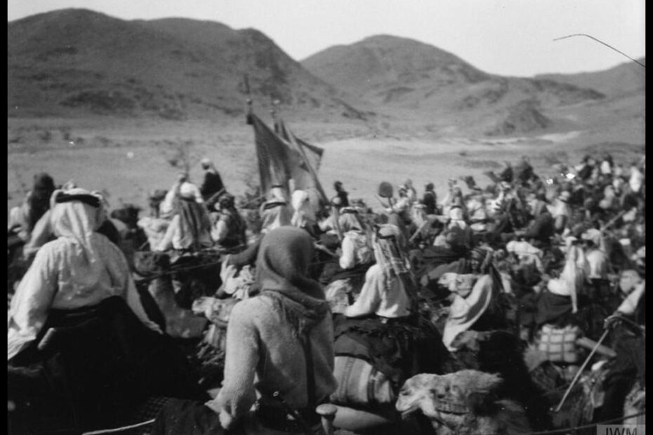 lawrence of arabia - (t.e. lawrence)