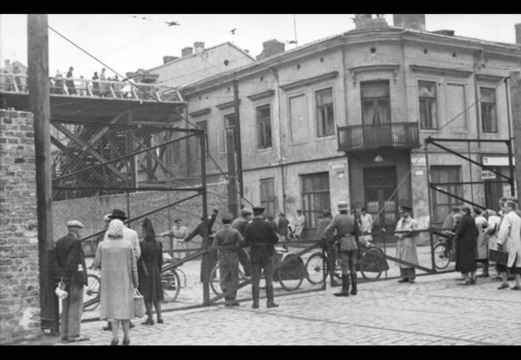 Jewish Resistance in the Warsaw Ghetto: A Battle for Survival