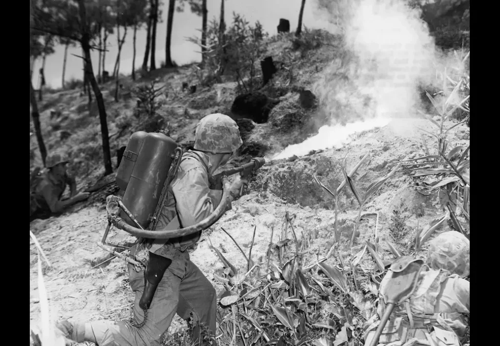 Battle of Okinawa – The Pacific Bloodiest War