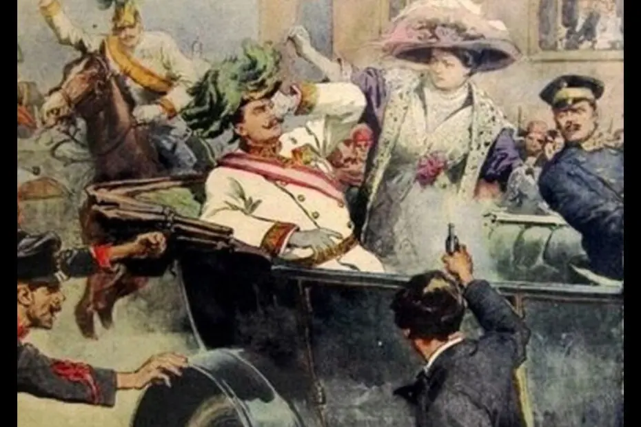 archduke-franz-ferdinand-assassination