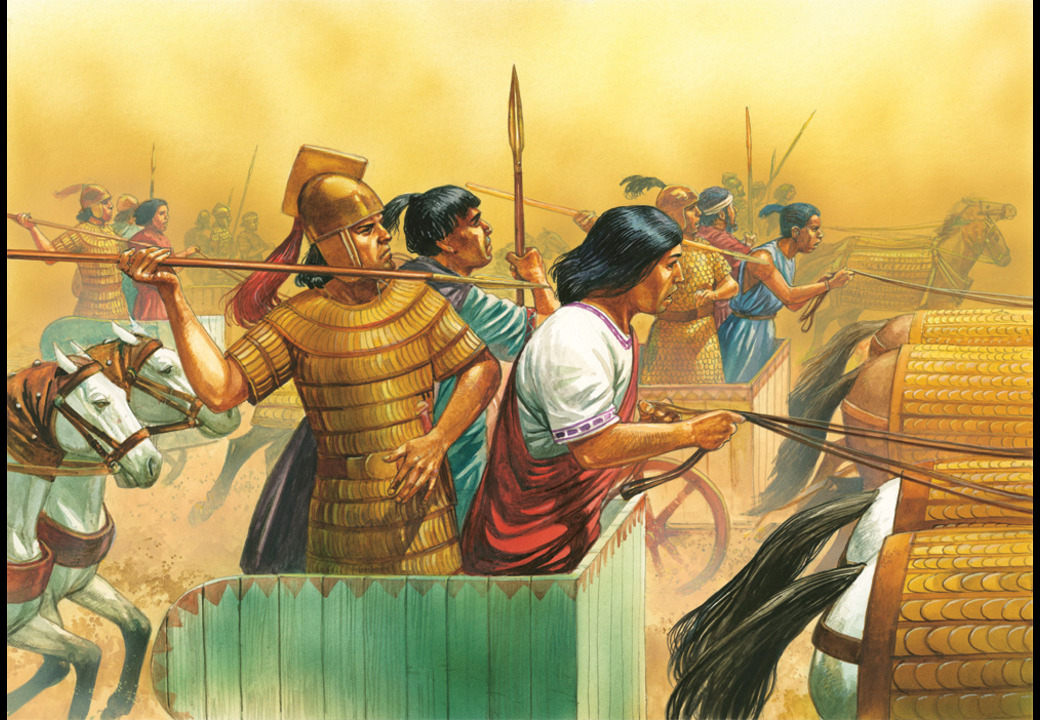 Ramses the Great: A Famous Pharaoh's Legacy