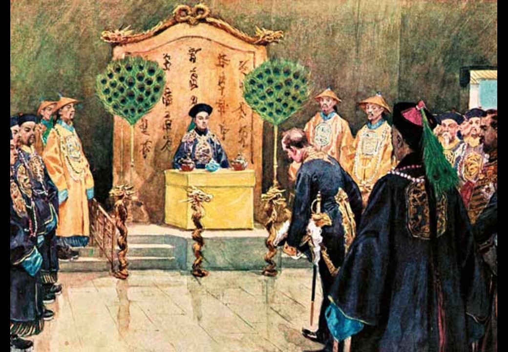 Hundred Days Reform (Wuxu Reform) 1898 Chinese Dynasty