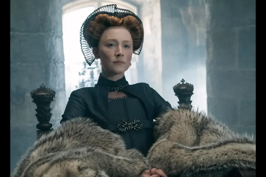 mary queen of scots