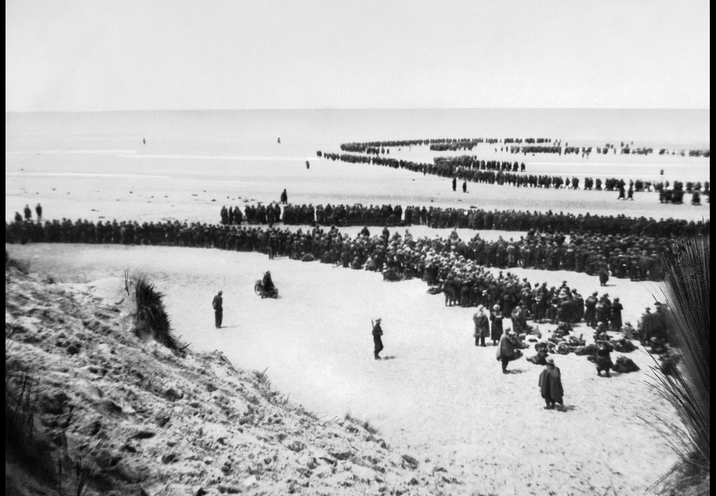 The Miracle Story of Dunkirk Evacuation Vintage Letter Co.