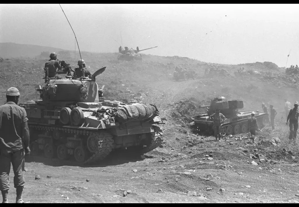 Fight for Survival: The Six-Day War