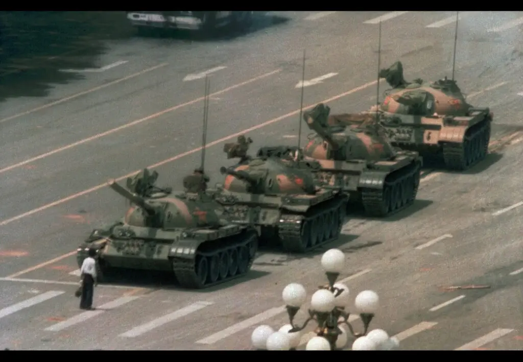 Death of Chinese Democracy: The Tiananmen Square Massacre