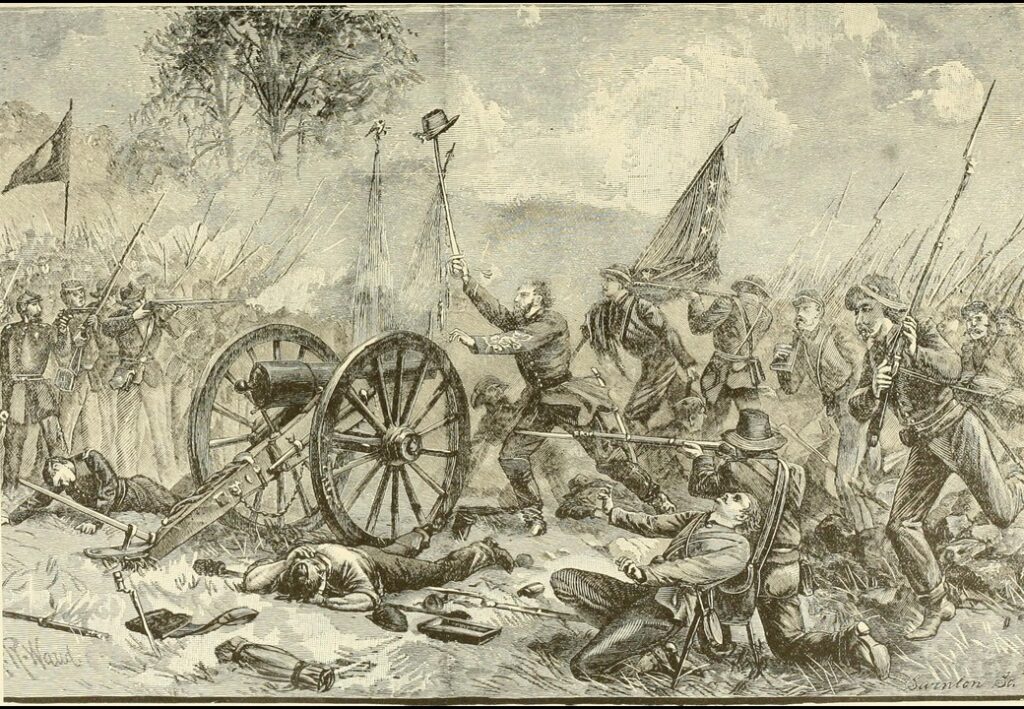 A Vintage Reflection on Pickett’s Charge