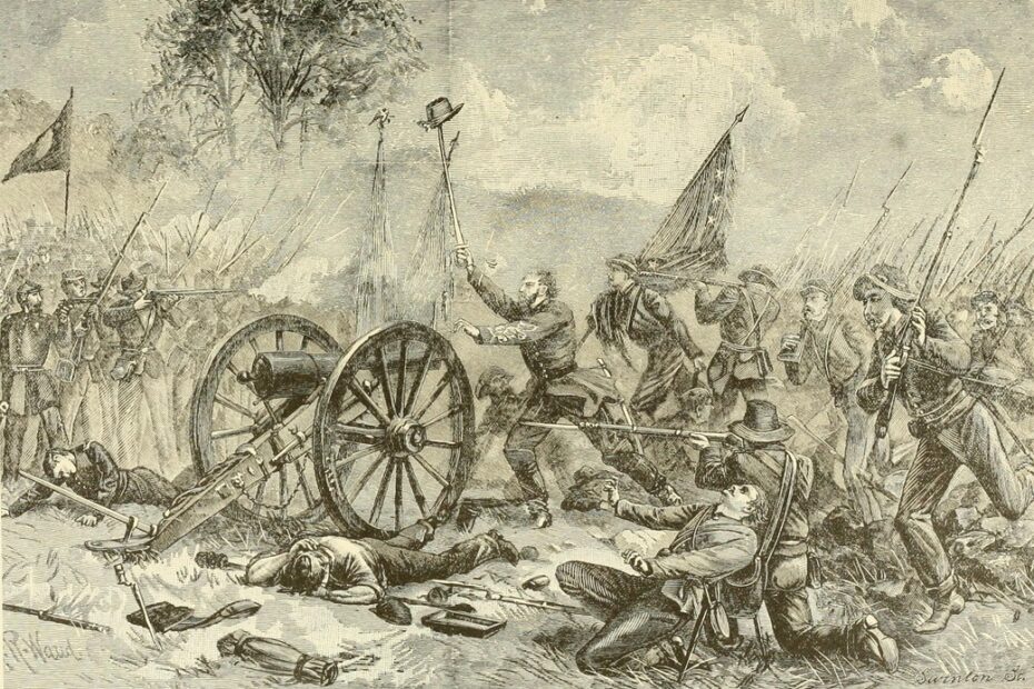 pickett's-charge