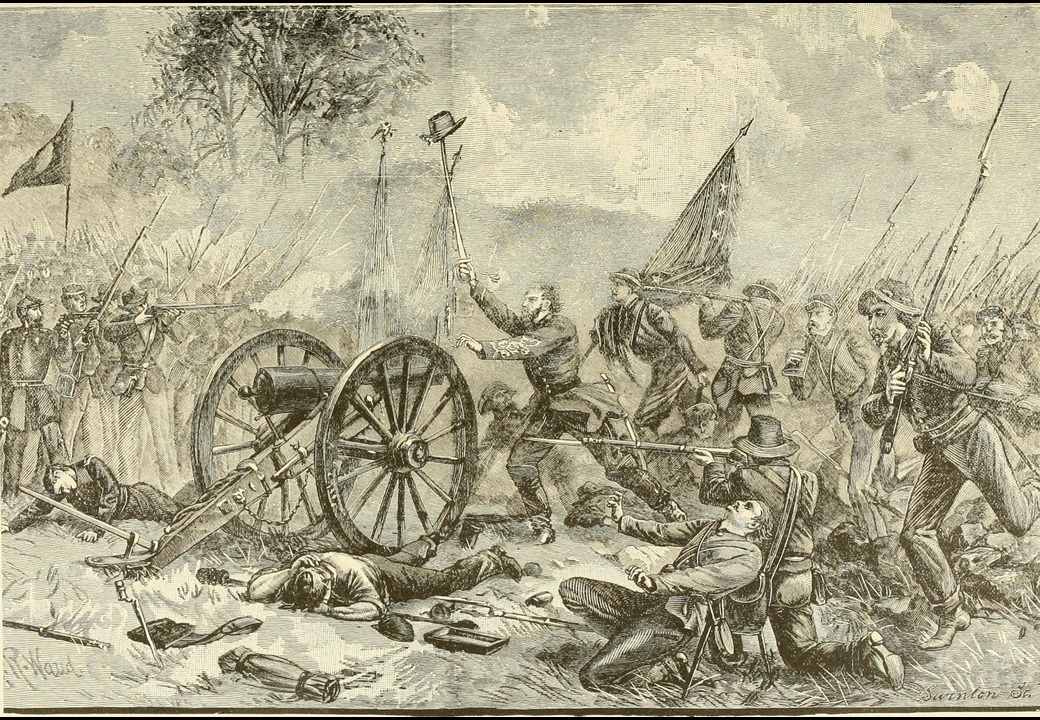 Pickett's Charge Letter from the Heart - Commemorating Tribute