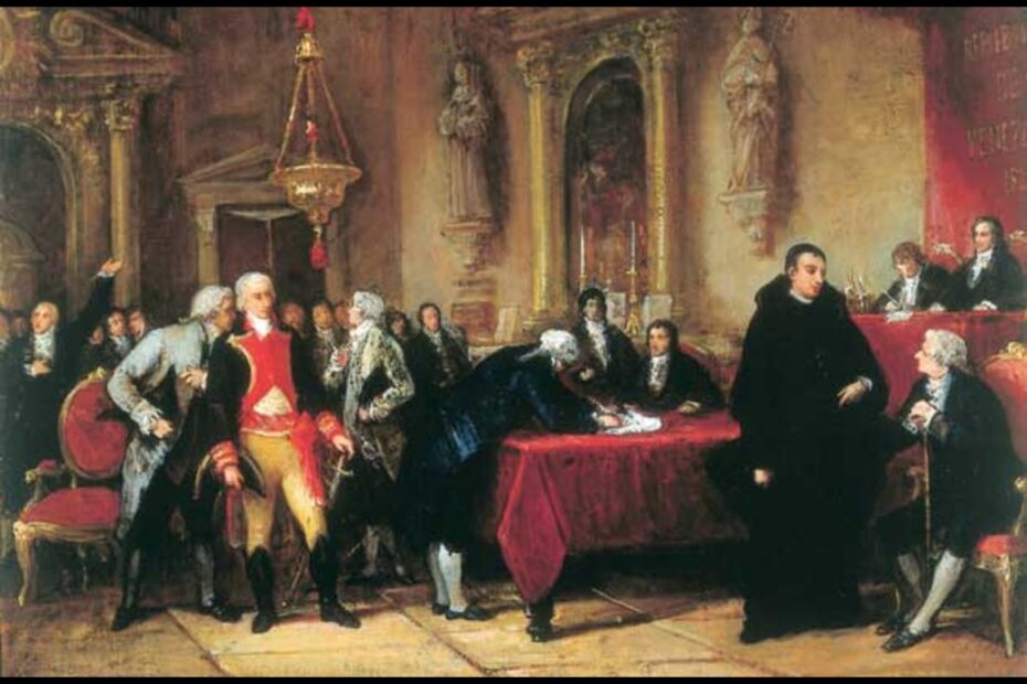 venezuelan declaration of independence