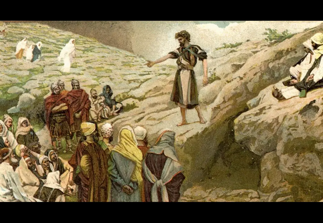 The Letter Honoring the Martyrdom of John the Baptist