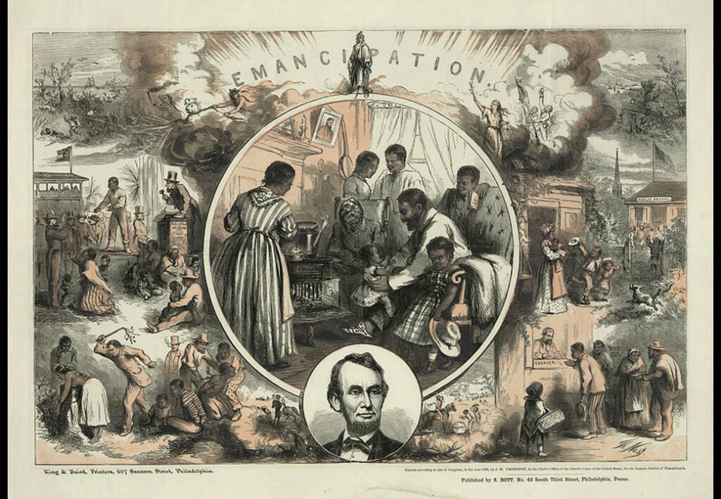 A Freed Slave’s Astonishing Letter to His Former Master