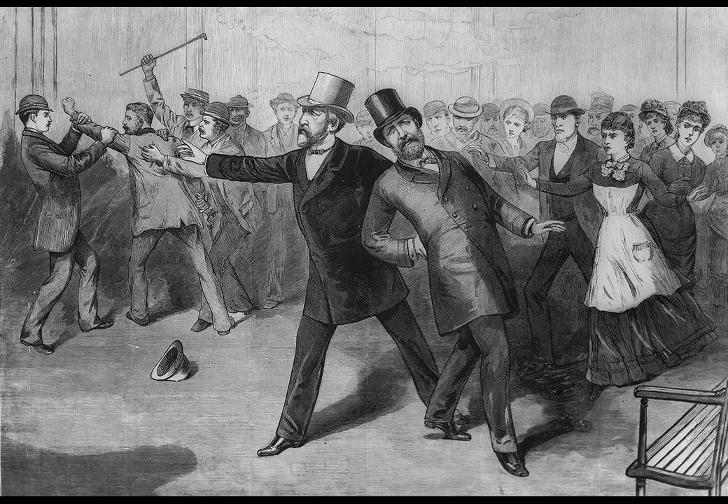 Chester Arthur's Letter After President Garfield’s Assassination