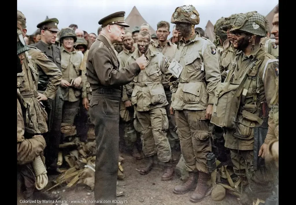 Eisenhower’s Order of the Day: The Letter Which Rallied the Troops During D-Day