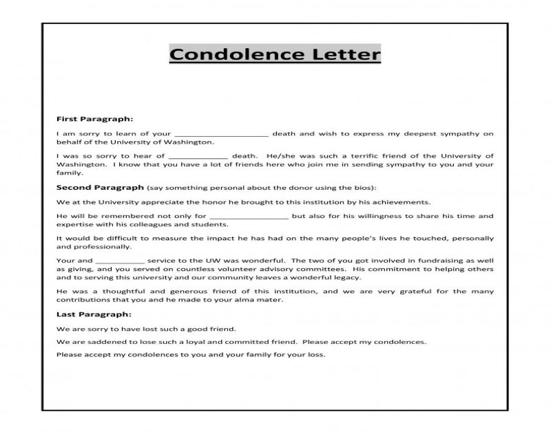 Express-Sympathy-Early-In-Your-Condolence-Letters