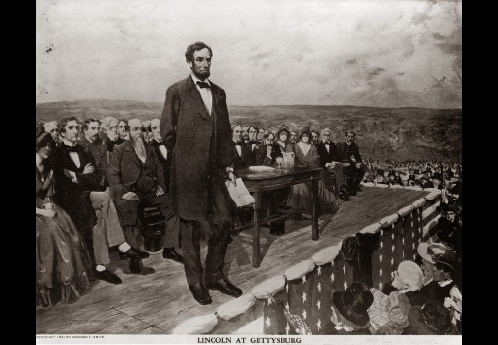 Gettysburg Address: 272 Words Changed the Course of History!