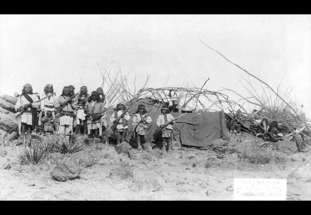 Letter of Geronimo Surrender: The End of Native American Resistance