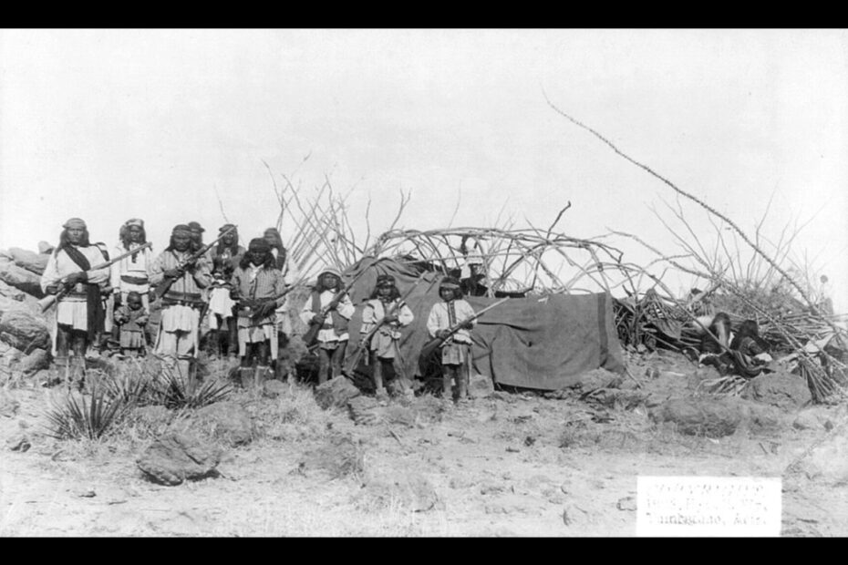 Letter of Geronimo Surrender