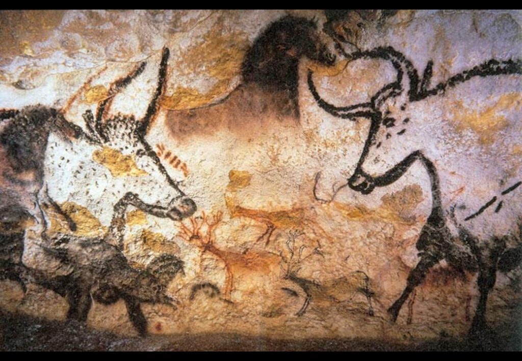 Lascaux Cave Letters Reveals A 17,000-Year-Old Secret