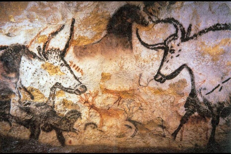 Lascaux Cave Letters Reveals A 17,000-Year-Old Secret