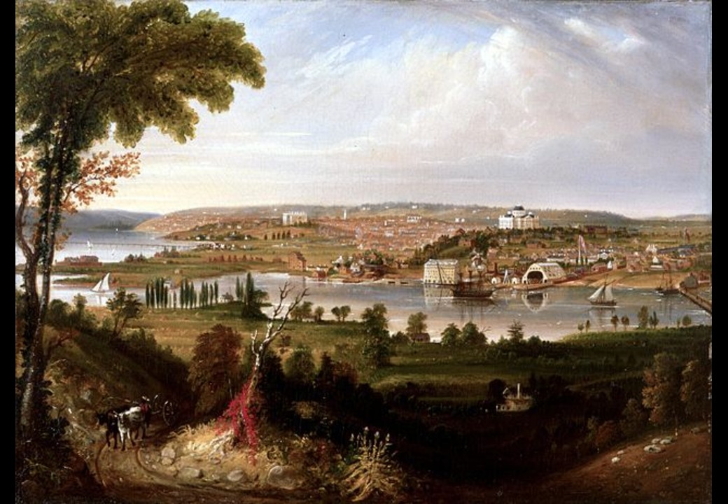 The Capitol Letter that Laid the Foundation for Washington DC