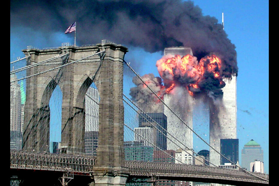 The Letter That Changed the World After 9-11