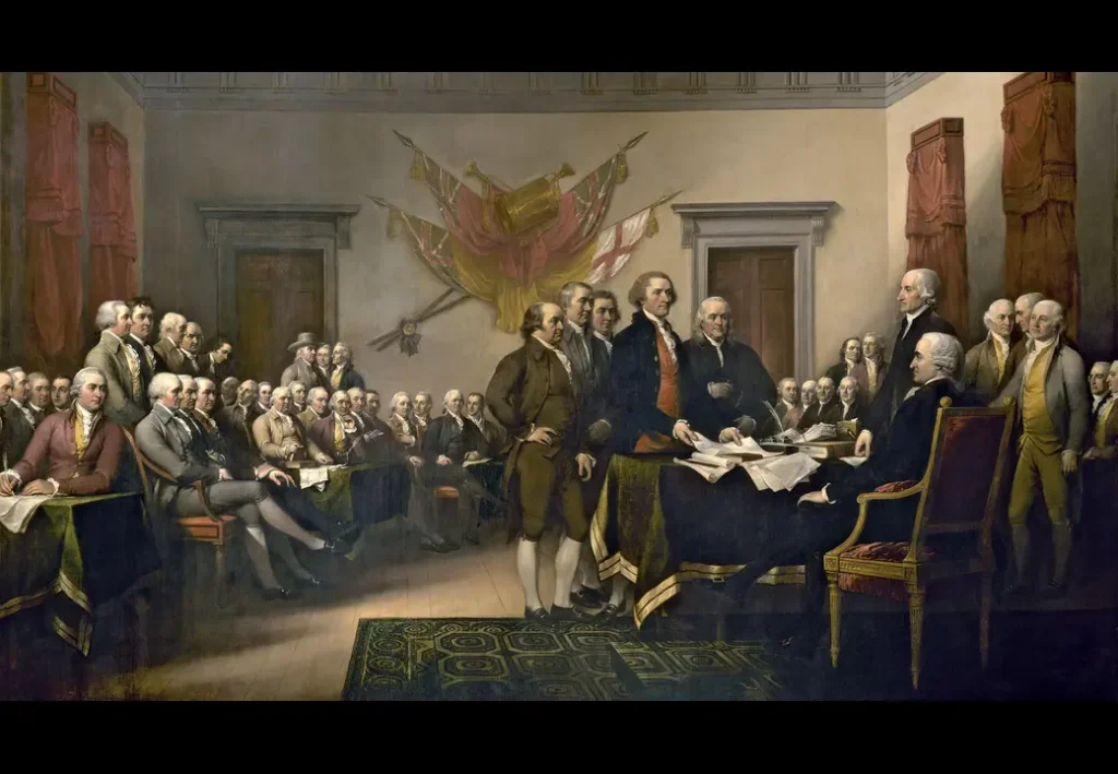 The Letter That Ended a War: End of the American Revolution