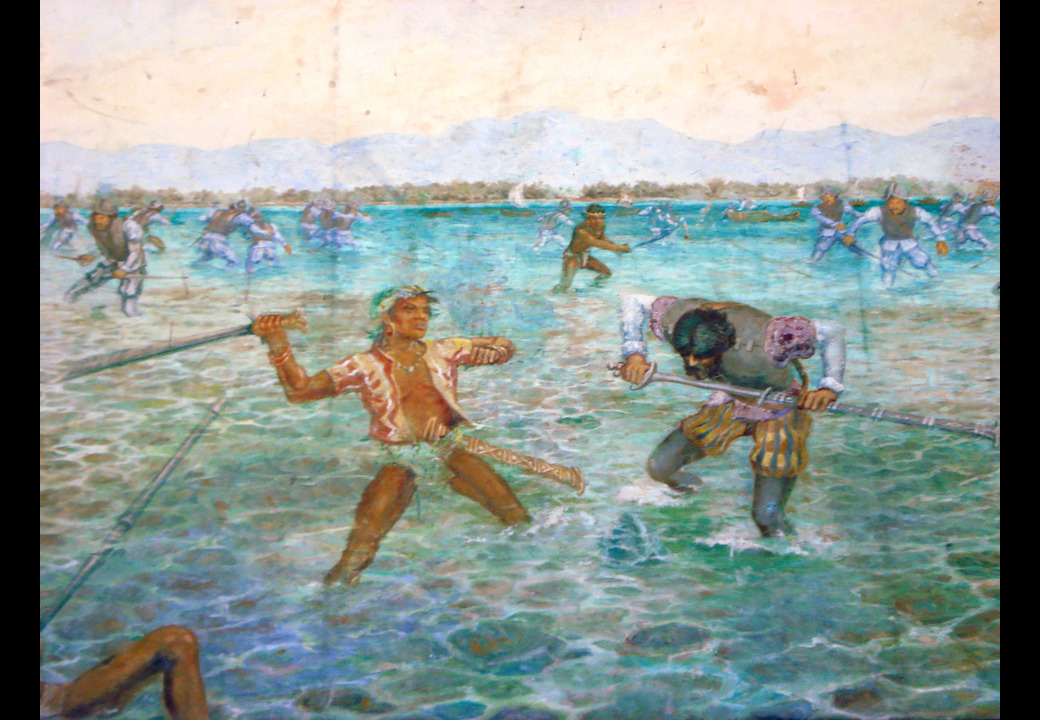 The Shocking Conquistador's Letter Reporting Magellan's Death