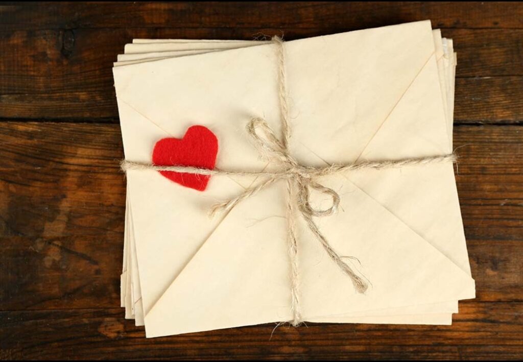 Writing the Perfect Love Letter: Expressing Affection and Romance