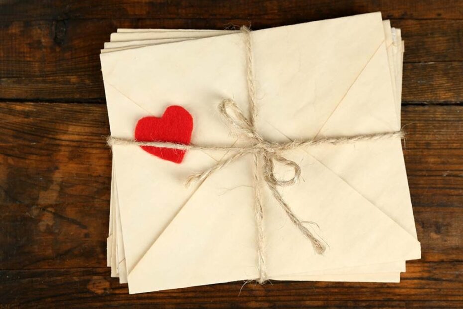 Writing the Perfect Love Letter