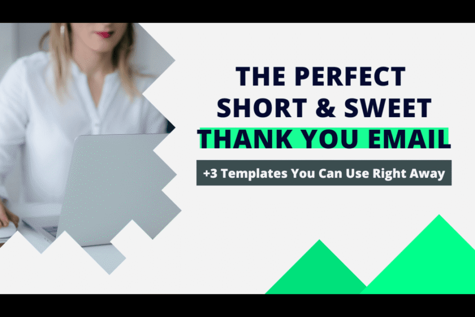 How to Write a Perfect Thank-You Letter