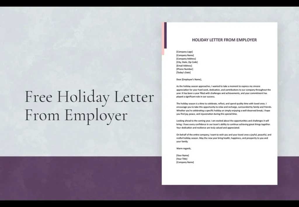 How to Write the Perfect Holiday Letter That Everyone Will Love